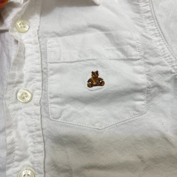 Lot of 3 Boys Shirts sz 4, 5 - Picture 9 of 11